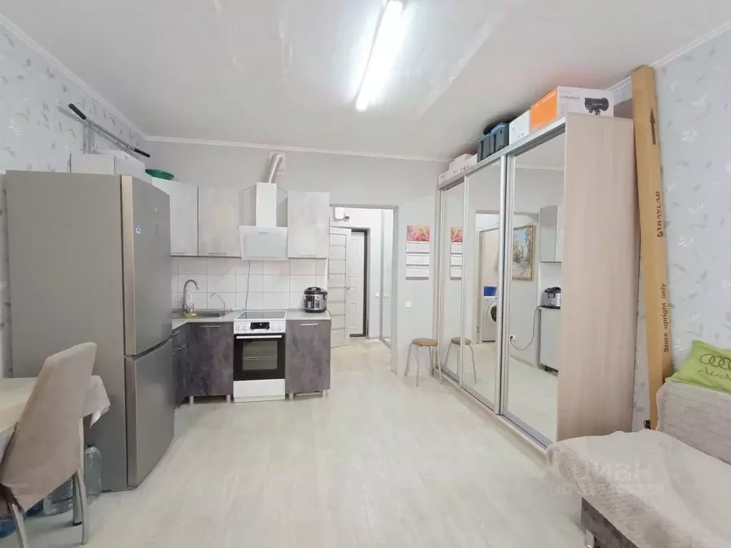 Студия Краснодарский край, Анапа Анапское ш., 24к6 (31.0 м) - Фото 1