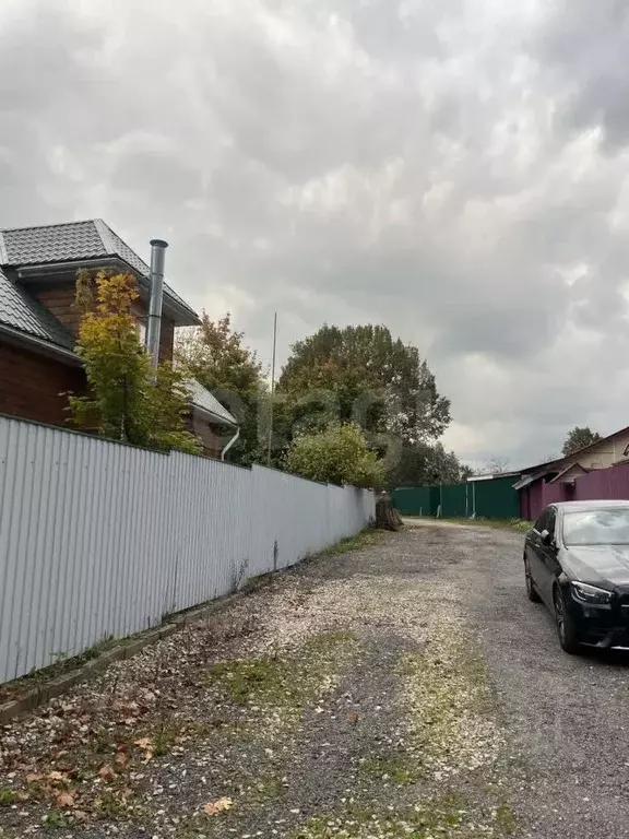 Участок в Московская область, Одинцовский городской округ, Горки-15 ... - Фото 1