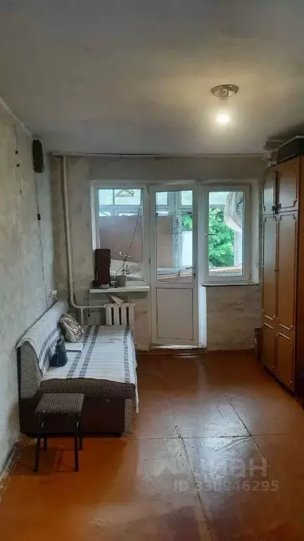 2-к кв. Кабардино-Балкария, Нальчик ул. Кирова, 18/1 (43.0 м) - Фото 2