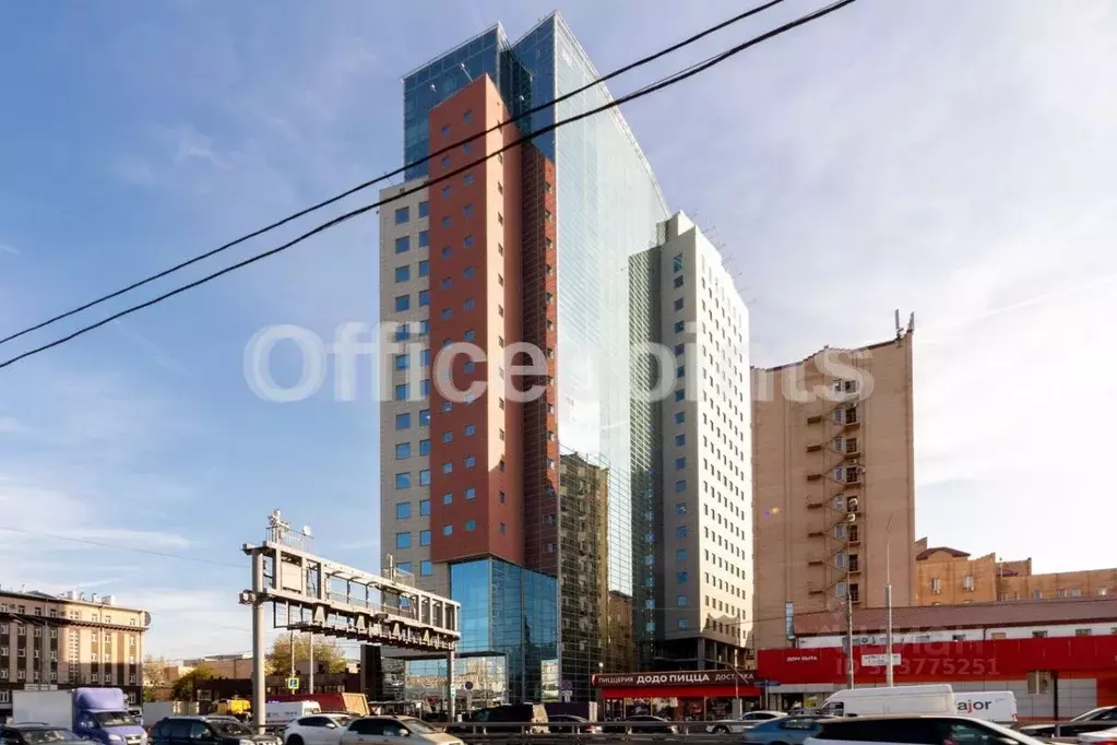 Офис в Москва ул. Сущевский Вал, 18 (1082 м) - Фото 2