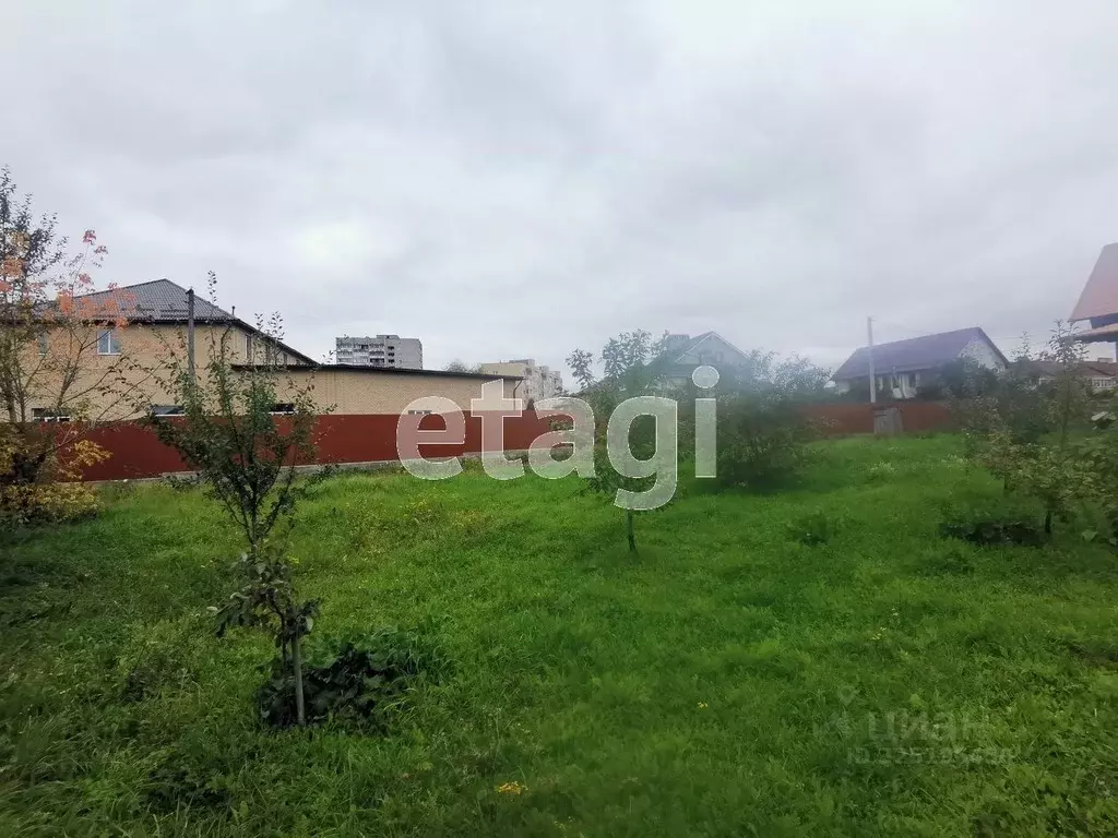 Участок в Смоленская область, Смоленск Талашкинская ул. (10.0 сот.) - Фото 1