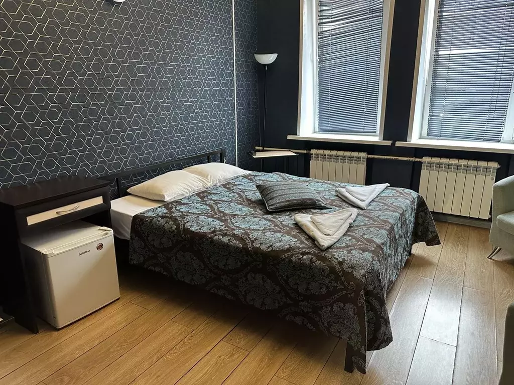 Комната Москва Краснодарская ул., 15/17 (15.0 м) - Фото 0