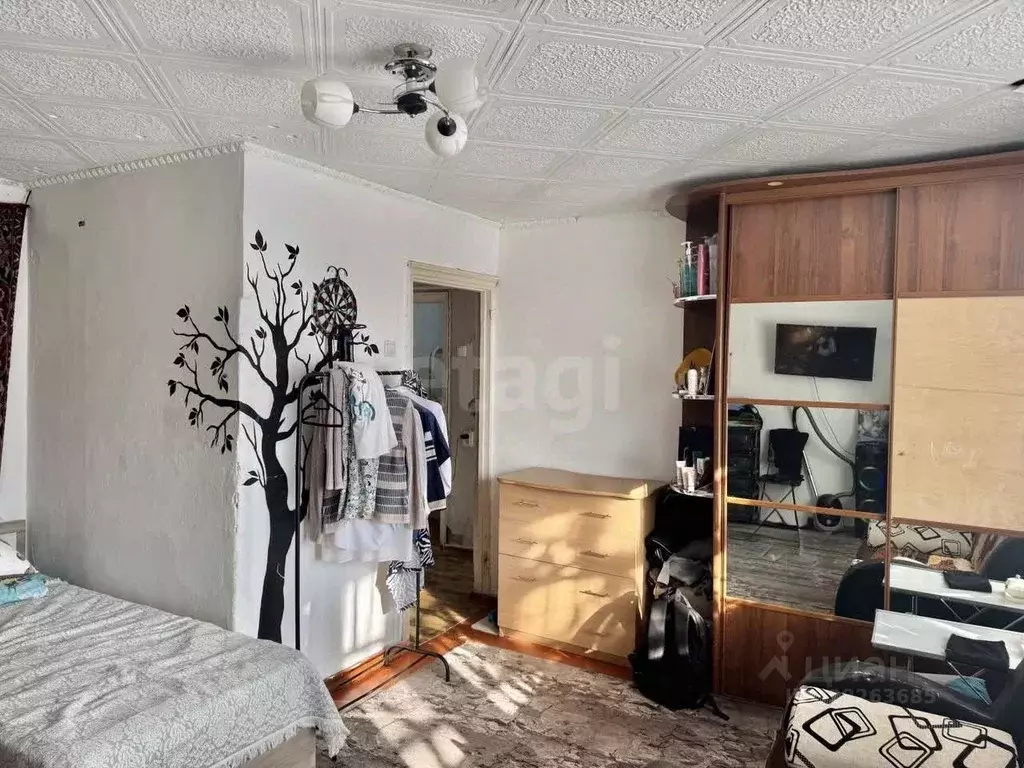 1-к кв. Челябинская область, Пласт Октябрьская ул., 74 (36.3 м) - Фото 1