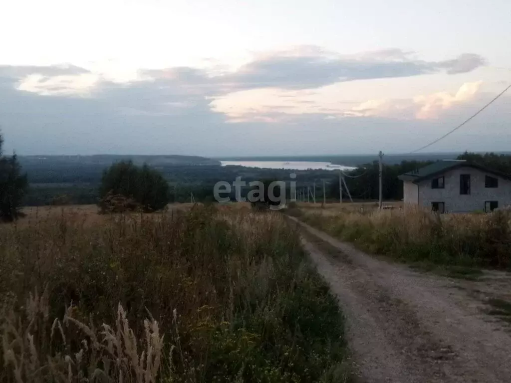 Участок в Нижегородская область, Кстовский муниципальный округ, село ... - Фото 0