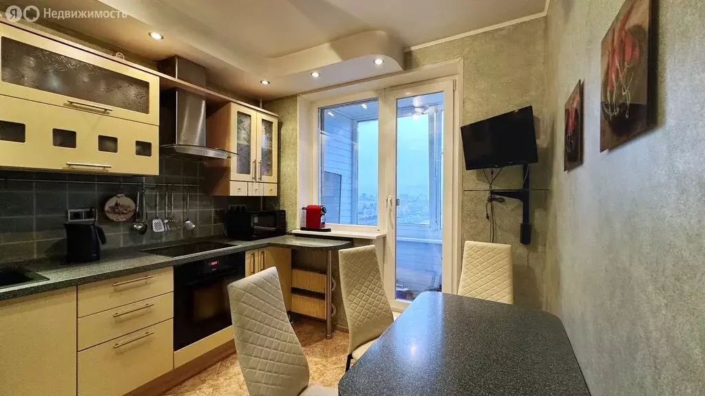 3-комнатная квартира: Москва, Красностуденческий проезд, 2 (62.12 м) - Фото 1