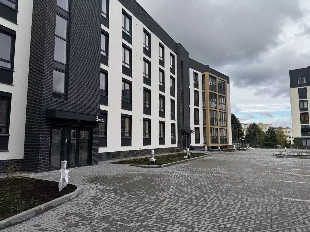 1-к кв. Калининградская область, Пионерский  (37.6 м) - Фото 1