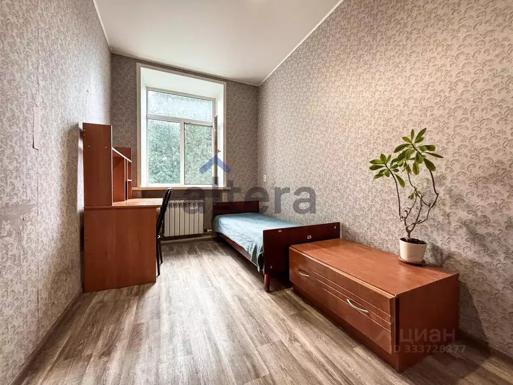 2-к кв. Татарстан, Казань Гвардейская ул., 10 (45.0 м) - Фото 1