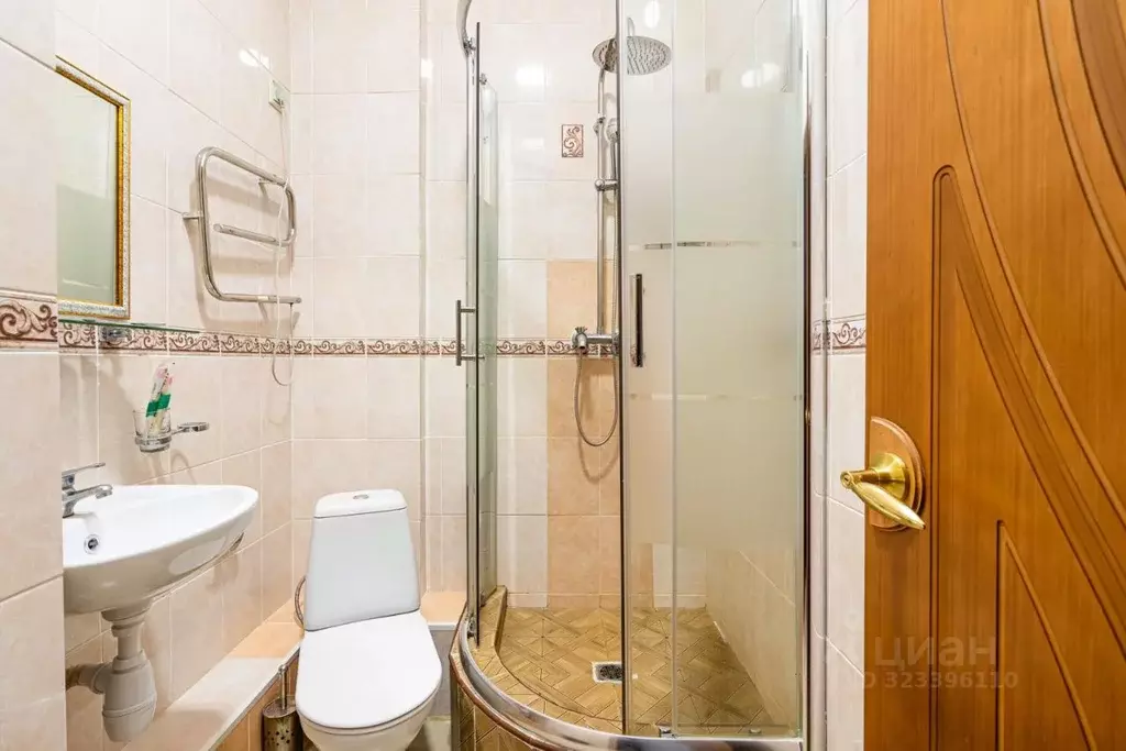 Комната Ярославская область, Борисоглебский муниципальный округ, д. ... - Фото 2