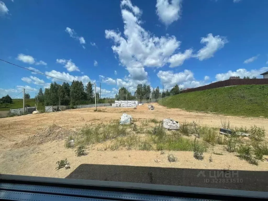 Дом в Смоленская область, Смоленский муниципальный округ, д. Ясенная ... - Фото 1