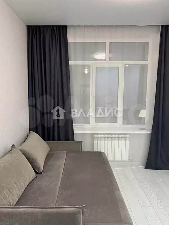 Квартира-студия, 25 м, 1/4 эт. - Фото 0