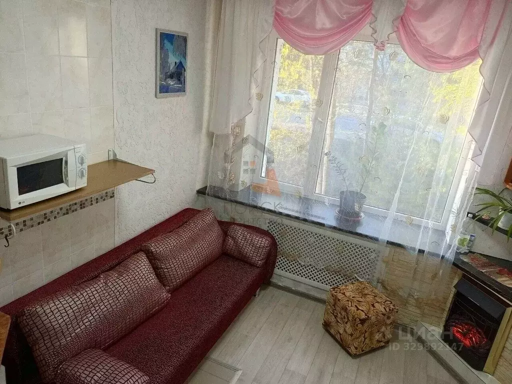 Студия Кировская область, Киров Радужный мкр, ул. Производственная, ... - Фото 1