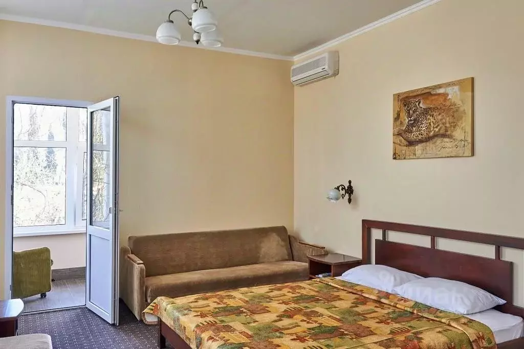 Комната Краснодарский край, Сочи Вишневка мкр, ул. Свободы, 13 (24.0 ... - Фото 1