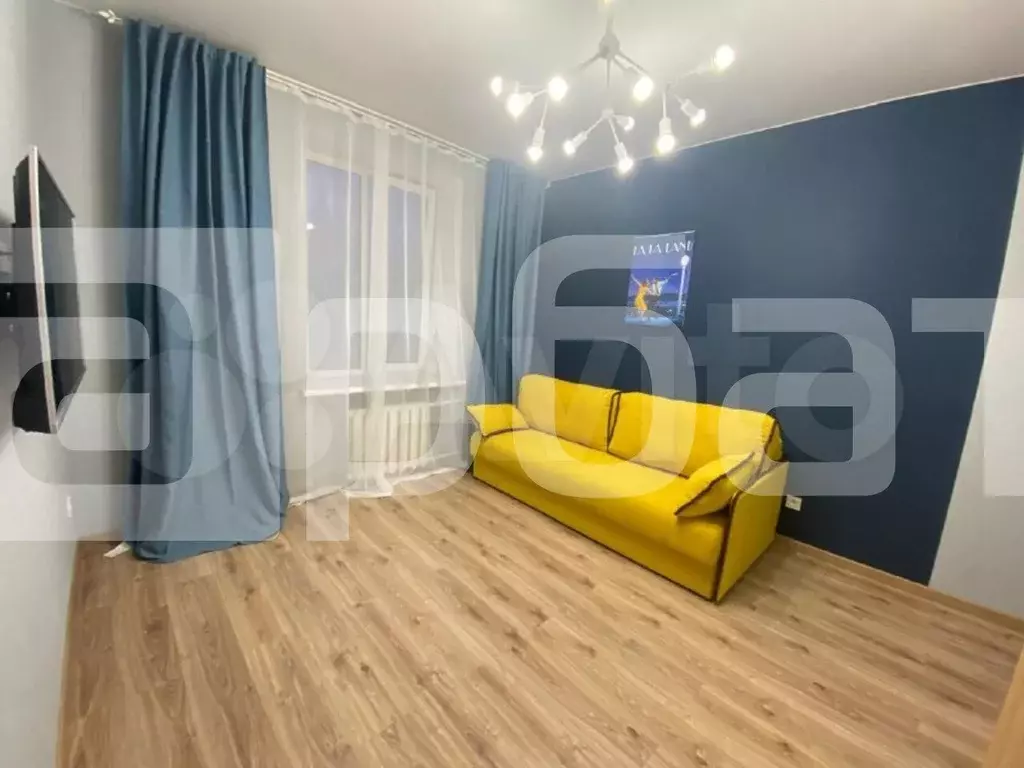 Квартира-студия, 19 м, 4/4 эт. - Фото 0