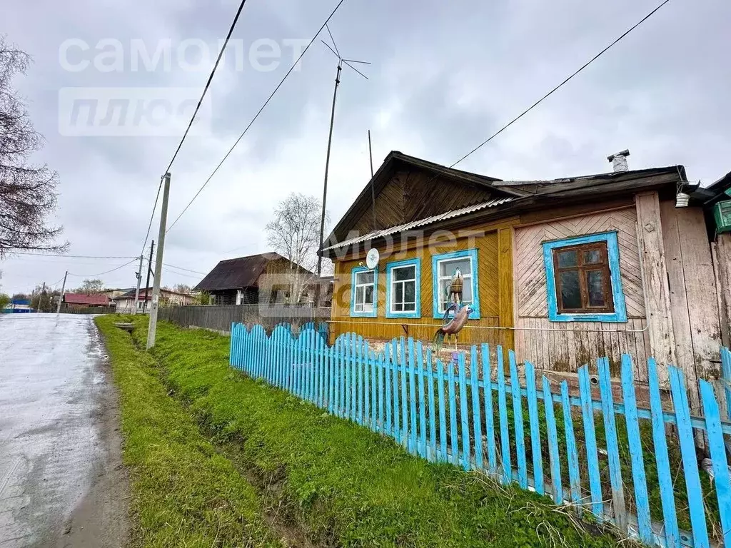 Дом в Свердловская область, Первоуральск ул. Черняховского, 3 (48 м) - Фото 2