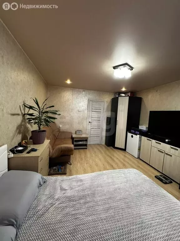 1-комнатная квартира: Ухта, набережная Нефтяников, 20 (34.2 м) - Фото 2