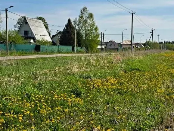 Участок в Москва д. Федоровское, 26 (6.0 сот.) - Фото 2