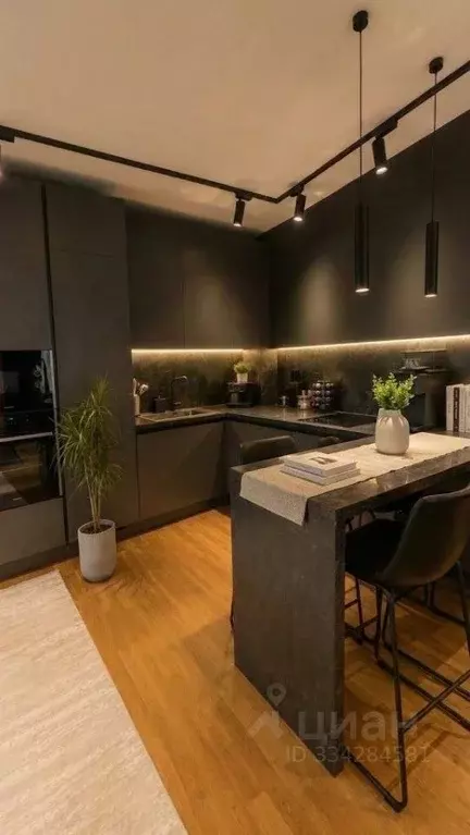 Студия Москва ул. Берзарина, 30 (30.0 м) - Фото 2
