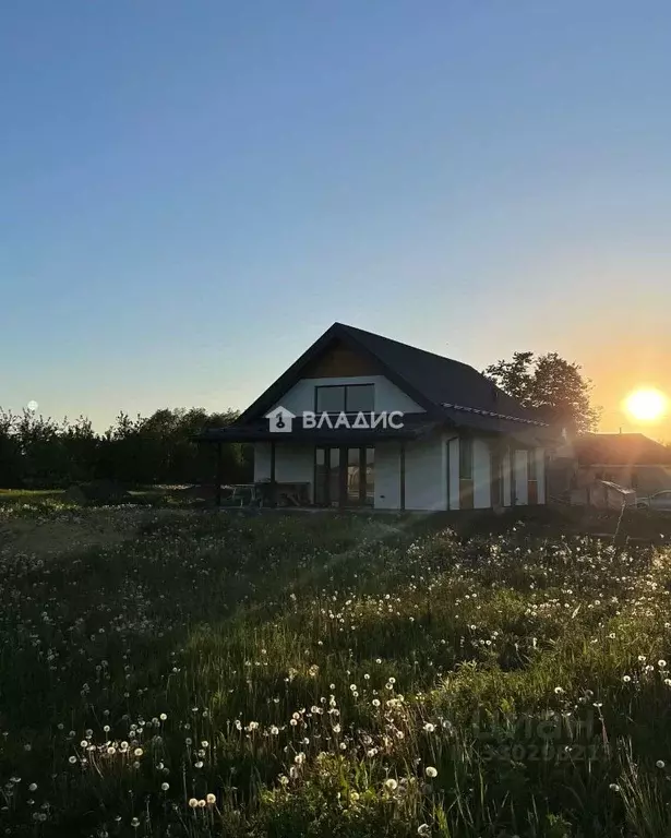 Дом в Тульская область, Тула городской округ, с. Осиновая Гора 63В (72 ... - Фото 1