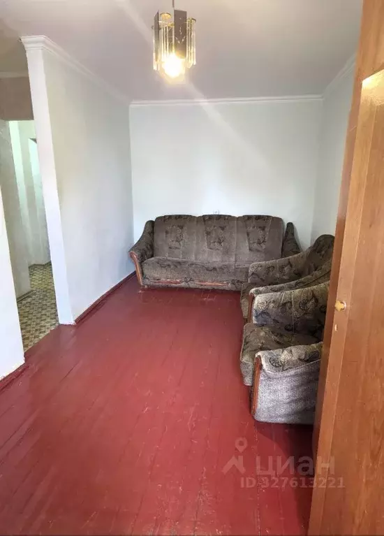 1-к кв. Кабардино-Балкария, Нальчик ул. Идарова, 201 (31.0 м) - Фото 2