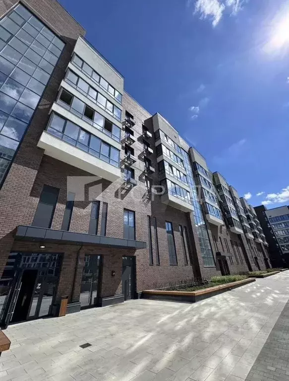 3-к кв. Алтайский край, Барнаул просп. Строителей, 18к1 (93.0 м) - Фото 1