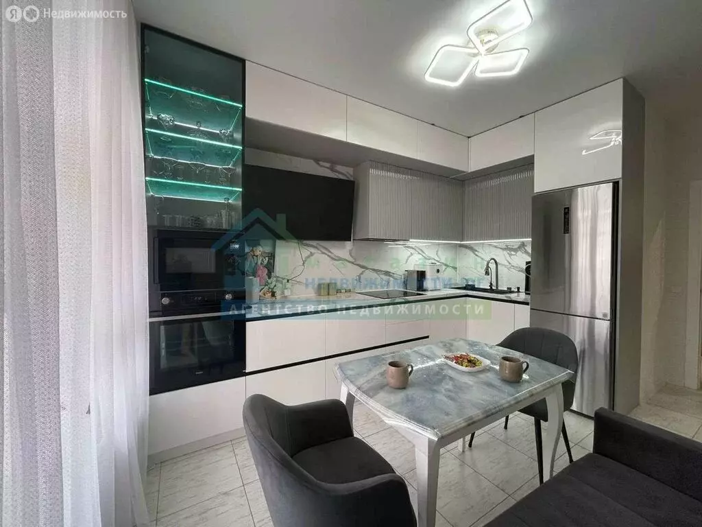 1-комнатная квартира: Цемдолина, Солнечная улица, 2 (42.5 м) - Фото 1