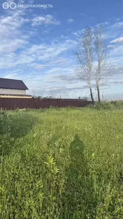 Участок в Тюменский муниципальный округ, посёлок городского типа ... - Фото 1