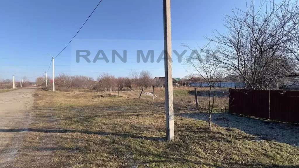 Участок в Адыгея, Майкоп Цветочная ул., 4 (8.9 сот.) - Фото 1
