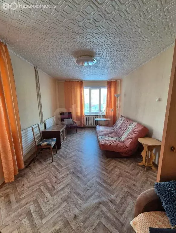 1-комнатная квартира: Ухта, набережная Нефтяников, 15 (34.3 м) - Фото 2