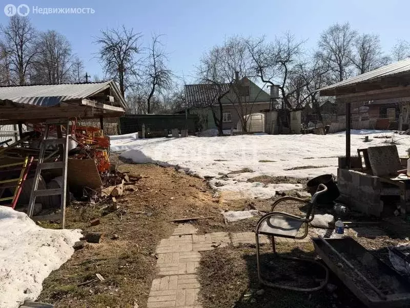 Участок в Домодедово, микрорайон Востряково, проспект 1 Мая, 64 (7.2 ... - Фото 1