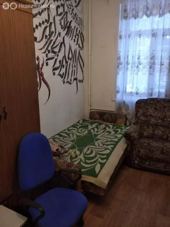 1к в 3-комнатной квартире (20 м) - Фото 1