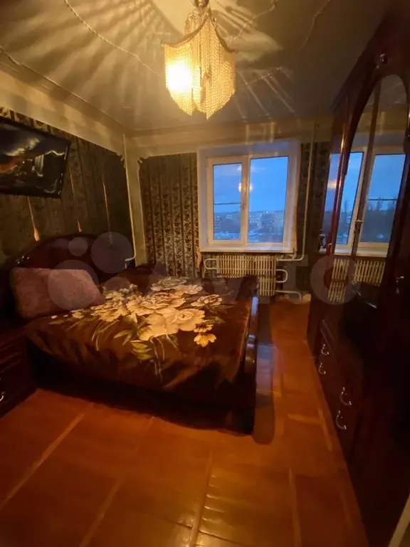3-к. квартира, 64 м, 8/9 эт. - Фото 0