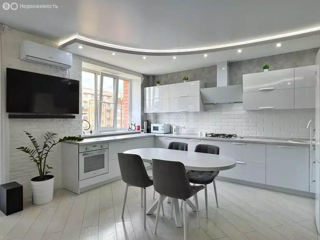 2-комнатная квартира: Тамбов, улица Агапкина, 25А (71 м) - Фото 0