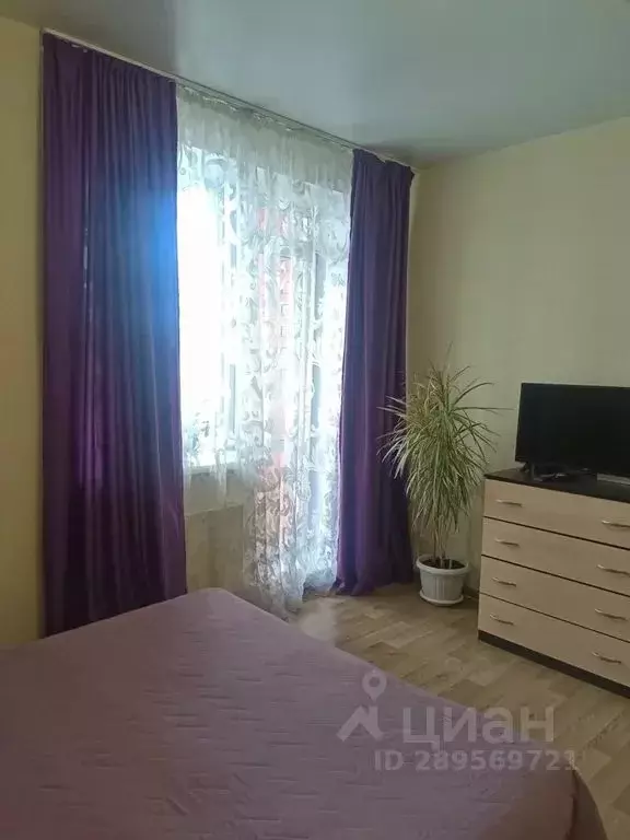 1-к кв. Новосибирская область, Новосибирск ул. Михаила Кулагина, 35 ... - Фото 1