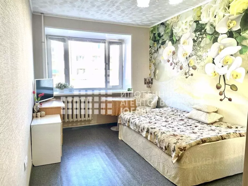 Комната Ханты-Мансийский АО, Ханты-Мансийск Парковая ул., 92 (18.6 м) - Фото 1