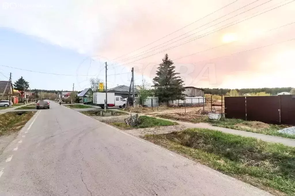 Участок в Тюмень, микрорайон Велижанский (14.8 м) - Фото 1