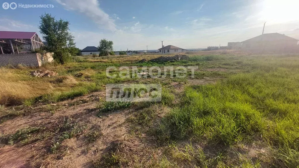 Участок в Элиста, улица имени Валентины Кектеевой (6 м) - Фото 1