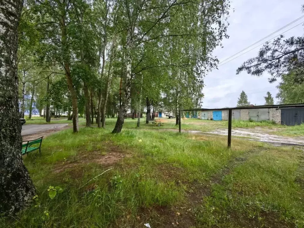 3-к кв. Брянская область, Клинцовский район, Смолевичское с/пос, пос. ... - Фото 2