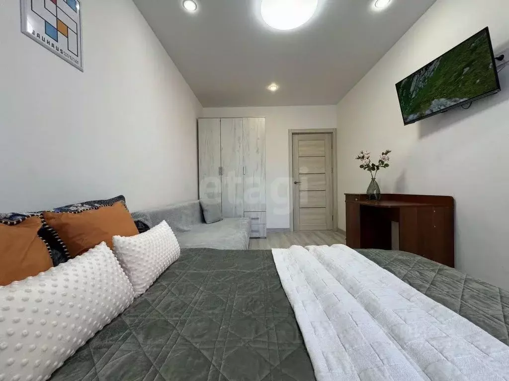 1-к кв. Иркутская область, Иркутск ул. Пискунова, 148/7 (39.7 м) - Фото 1