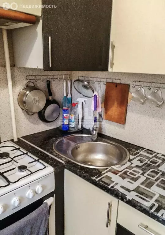 2-комнатная квартира: Медвежьегорск, улица Карла Либкнехта, 16 (41.2 ... - Фото 2