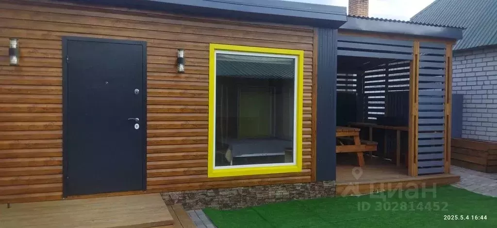 Дом в Татарстан, Лаишево ул. Мелиораторов, 47 (30 м) - Фото 1