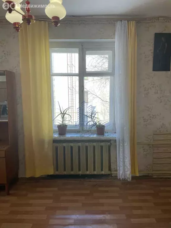 1-комнатная квартира: Чебоксары, улица Фридриха Энгельса, 20 (31.6 м) - Фото 1