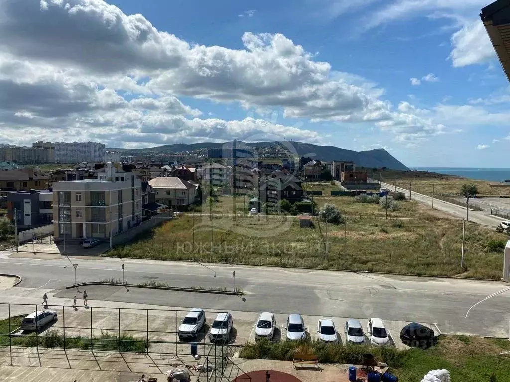 Студия Краснодарский край, Анапа Таманская ул., 121к17 (24.0 м) - Фото 1