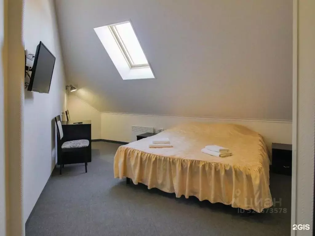 Комната Санкт-Петербург, Санкт-Петербург, Колпино Октябрьская ул., 4А ... - Фото 2