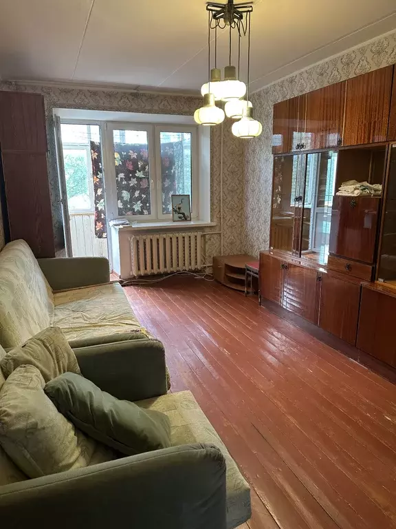 Продаётся 3-к квартира, 58.2 м - Фото 0