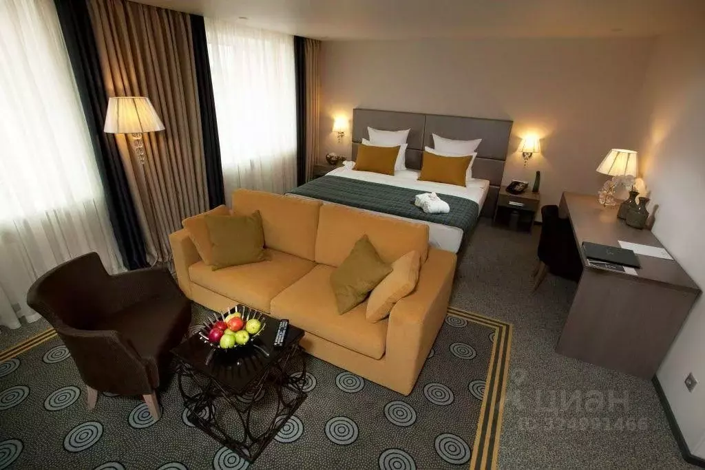 Комната Татарстан, Казань Право-Булачная ул., 49 (41.0 м) - Фото 1