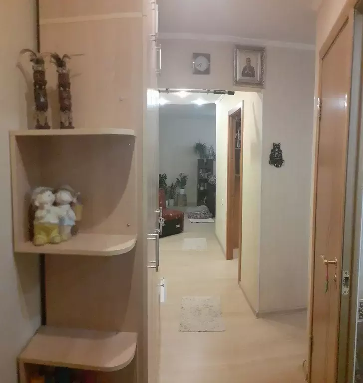 Продаётся 3-к квартира, 54 м - Фото 0