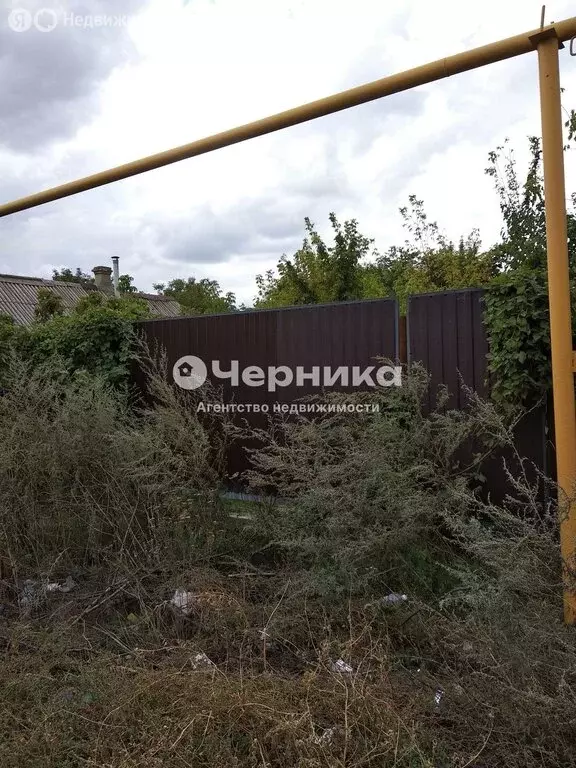 Участок в Шахты, улица Мирошникова, 21 (3 м) - Фото 1
