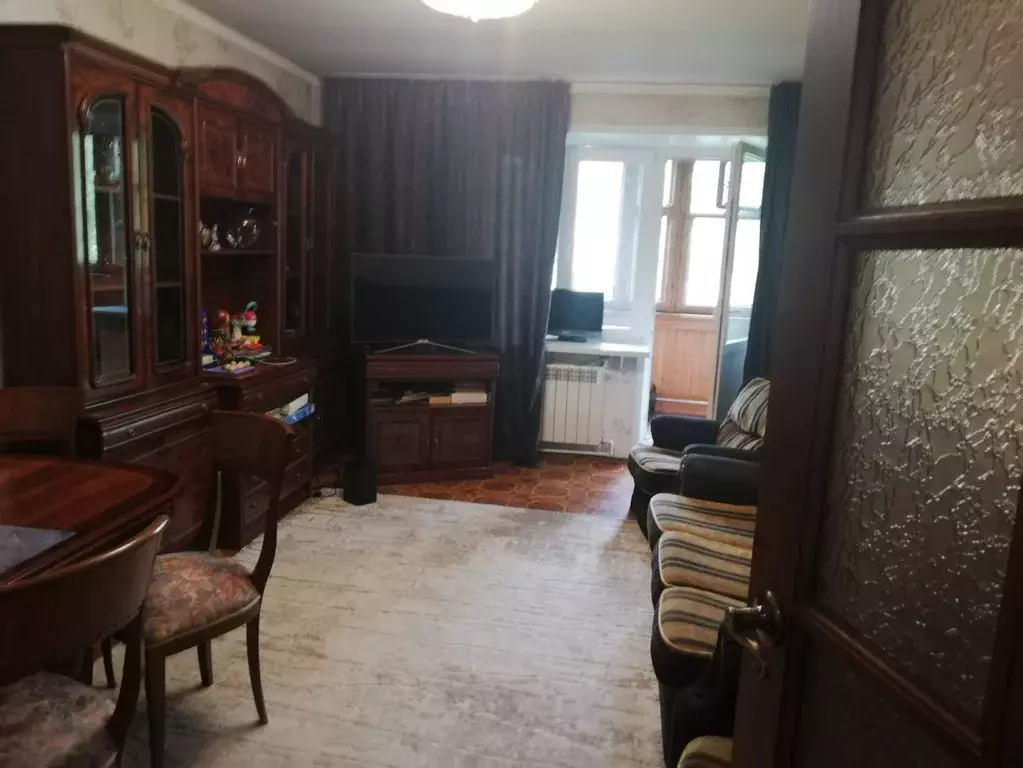 Продаётся 3-к квартира, 60.7 м - Фото 1