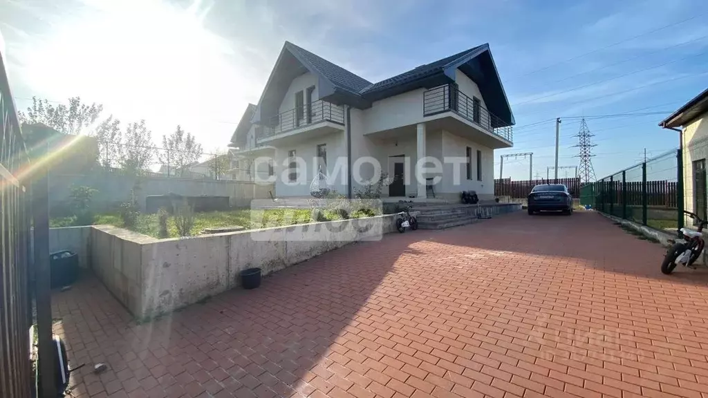 Дом в Краснодарский край, Новороссийск городской округ, Раевская ст-ца ... - Фото 0