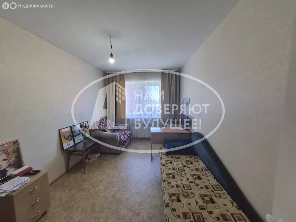 2-комнатная квартира: Чернушка, Парковая улица, 18В (46.4 м) - Фото 2